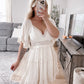 Alabaster Lace Dress Final Sale