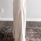Parker Tailored Wide Leg Linen Pant
