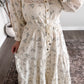 Honey Field Floral Maxi Dress