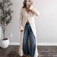 Barefoot Knit Maxi Cardigan