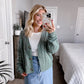 Manhattan Button Down Cardigan Final Sale