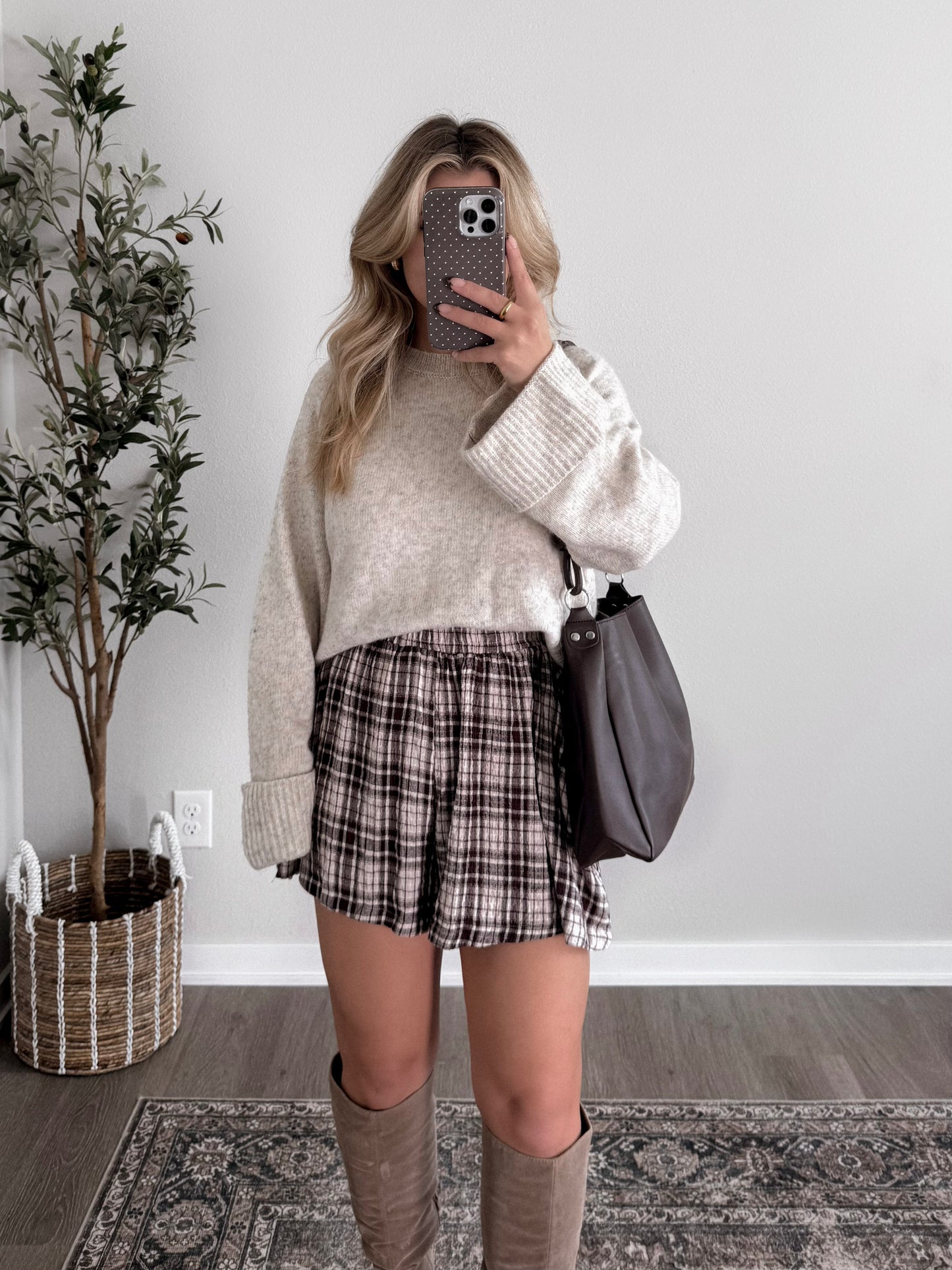 Stonehaven Relaxed Sweater (Restocking 10.13)
