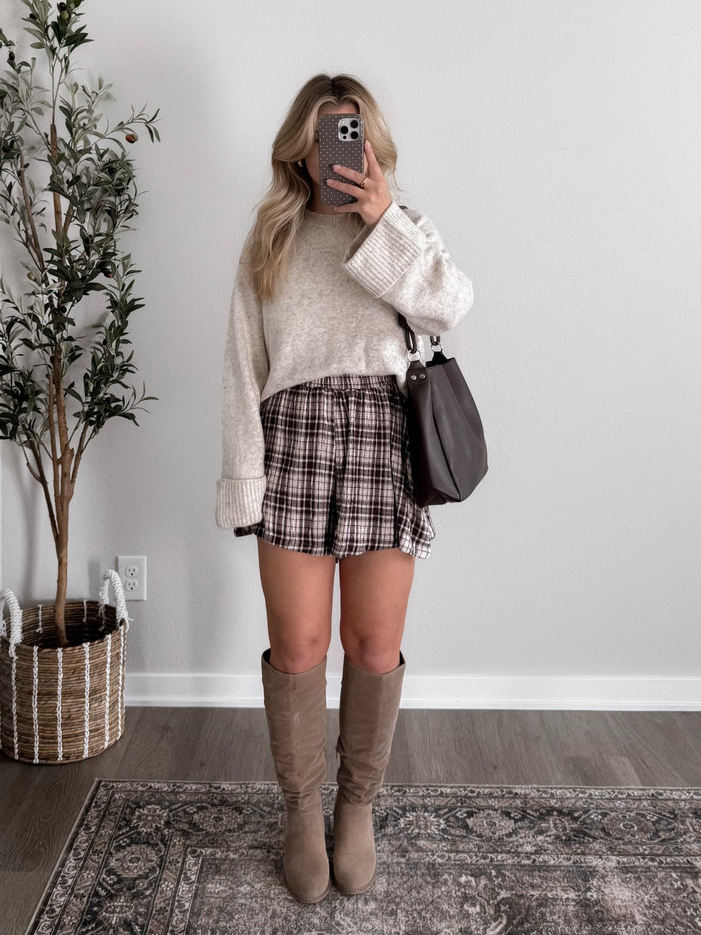 Stonehaven Relaxed Sweater (Restocking 10.13)