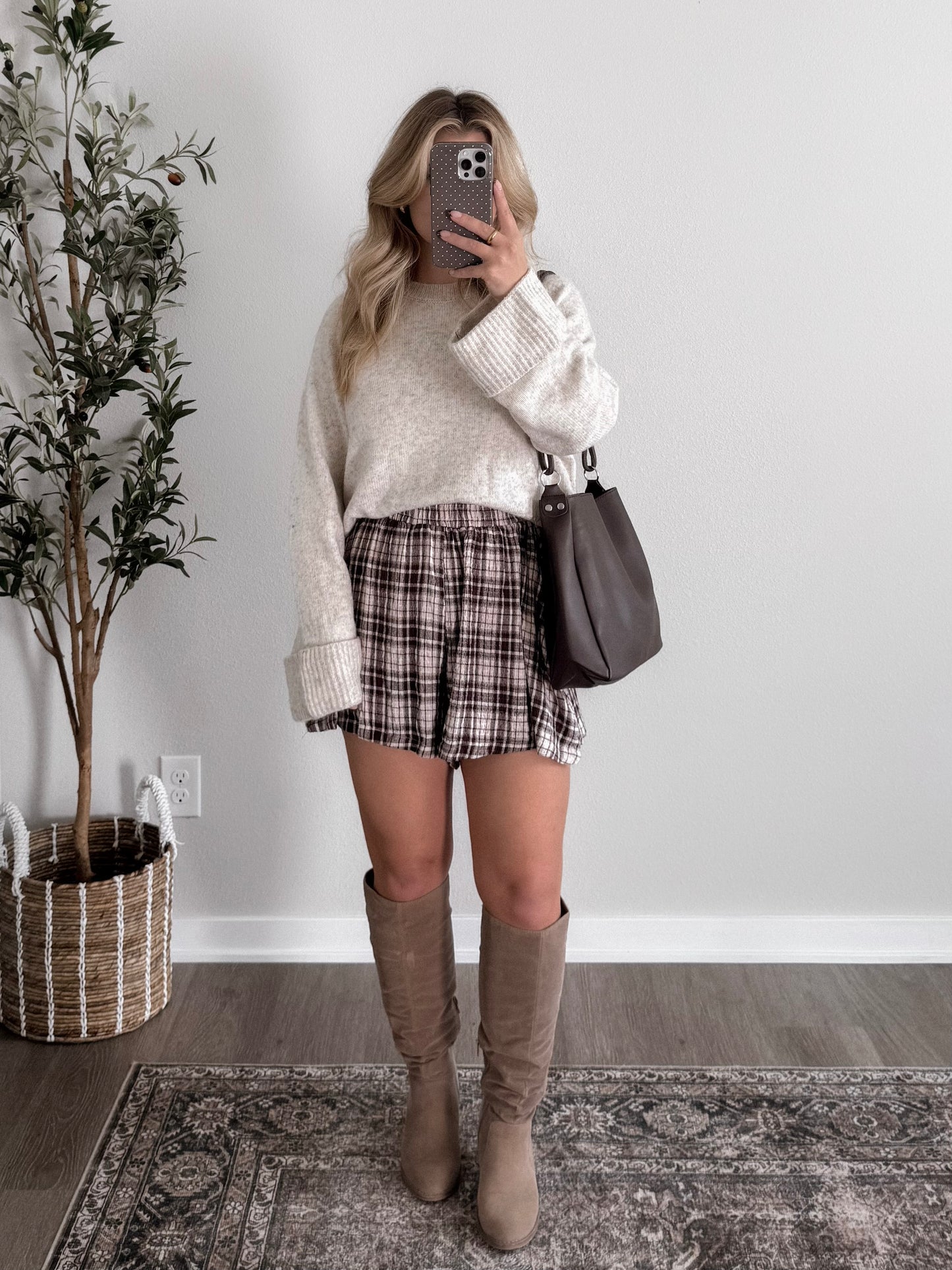 Stonehaven Relaxed Sweater (Restocking 10.13)
