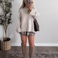 Stonehaven Relaxed Sweater (Restocking 10.13)