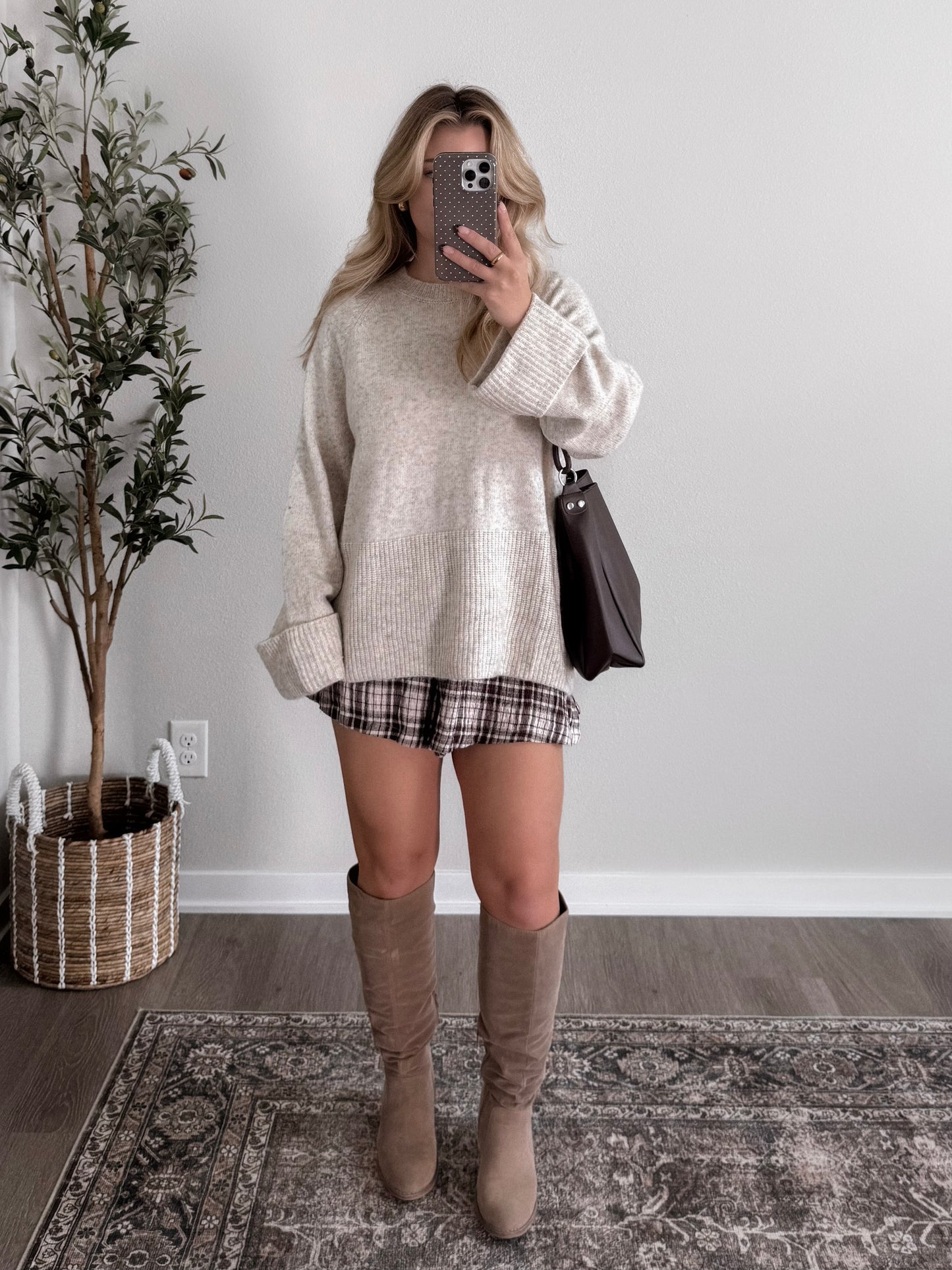 Stonehaven Relaxed Sweater (Restocking 10.13)