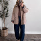 Stars Hollow Collared Barn Jacket