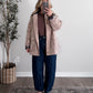 Stars Hollow Collared Barn Jacket