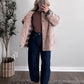 Stars Hollow Collared Barn Jacket