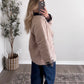 Stars Hollow Collared Barn Jacket