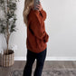Corner Café Mock Neck Sweater