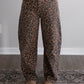 Lynx Leopard Barrel Jeans