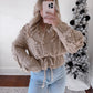 Nana Chunky Knit Sweater