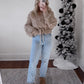 Nana Chunky Knit Sweater