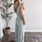 Keeping It Casual Top / Seafoam
