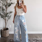 Groovy Girl Slouchy Denim Pant (Tall Friendly)