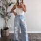 Groovy Girl Slouchy Denim Pant (Tall Friendly)
