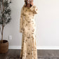 Somewhere In September Maxi Dress