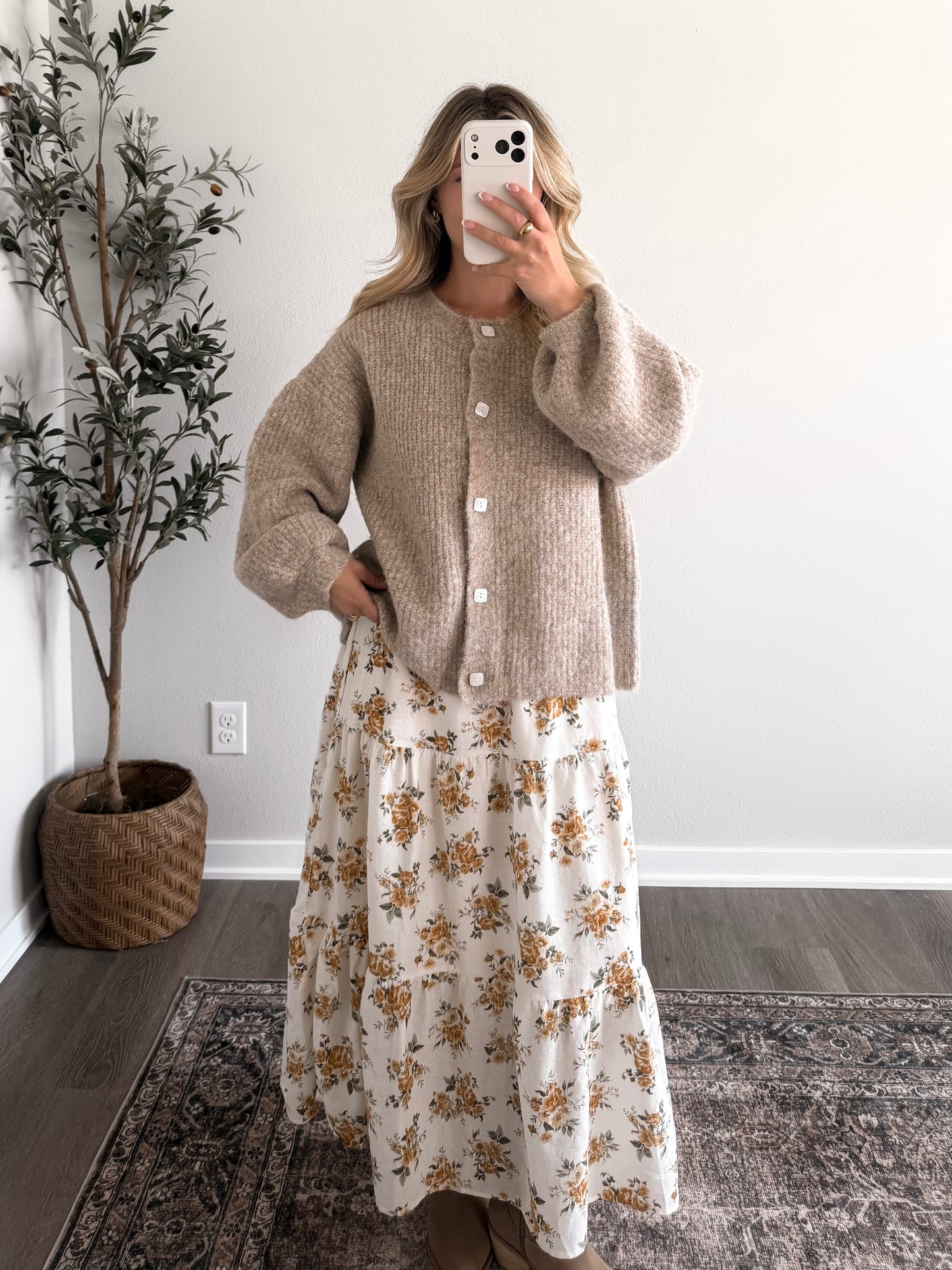 Honey Cove Knit Cardigan