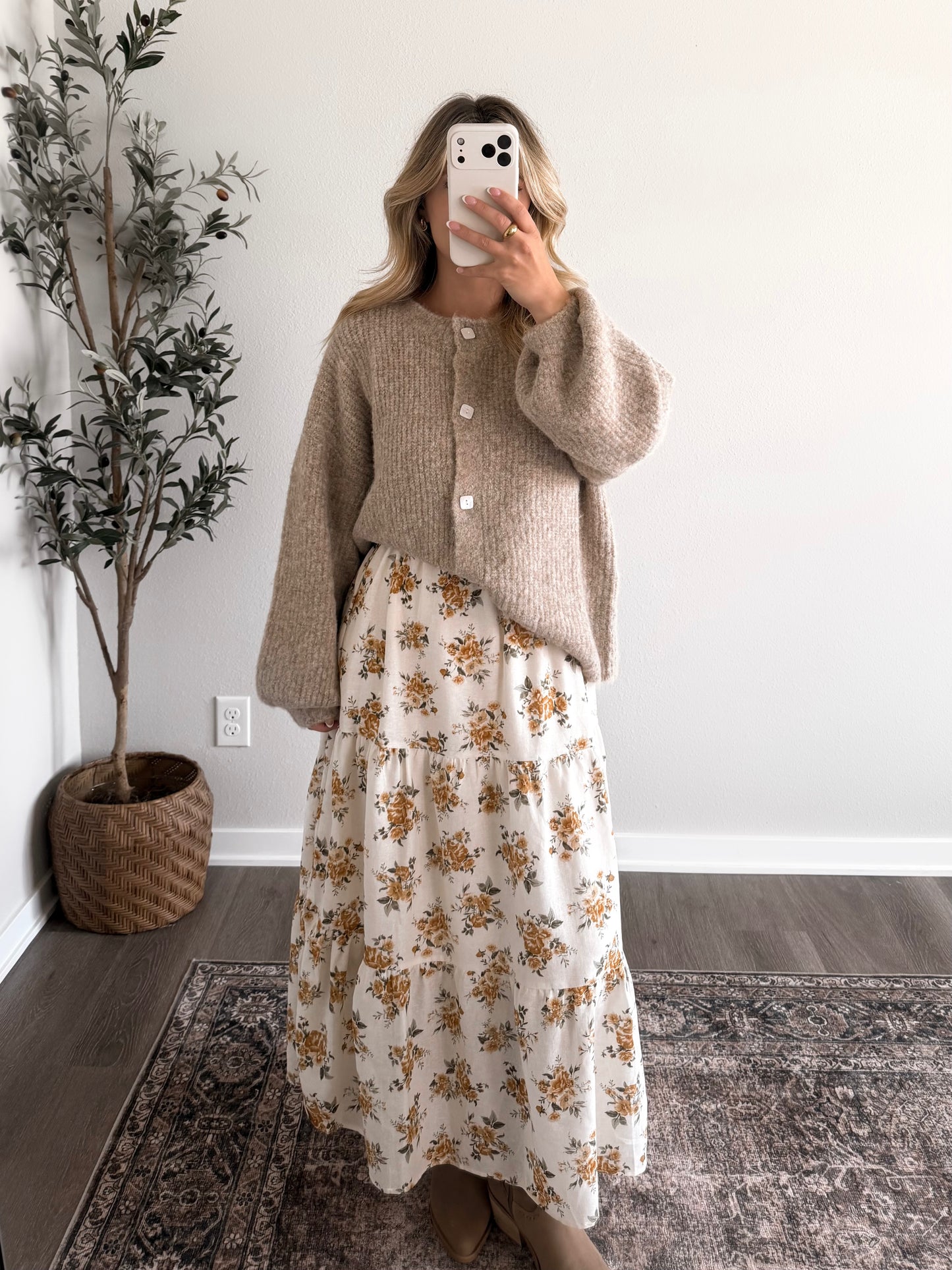 Honey Cove Knit Cardigan