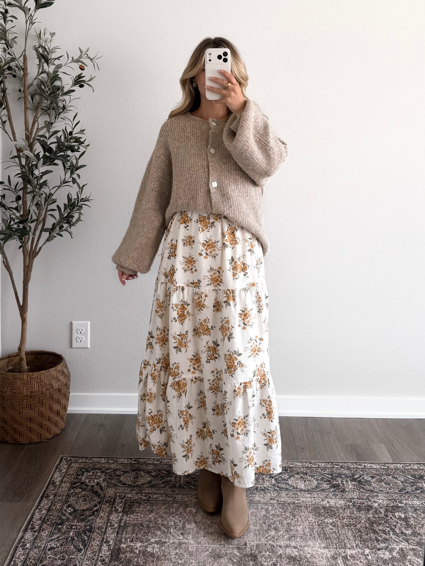 Honey Cove Knit Cardigan