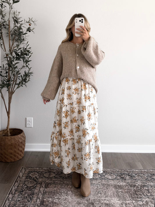 Honey Cove Knit Cardigan