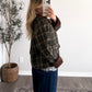 Trailside Plaid Barn Jacket