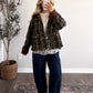Trailside Plaid Barn Jacket