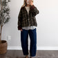 Trailside Plaid Barn Jacket