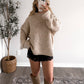 Sweater Weather Chunky Knit Sweater