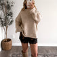 Sweater Weather Chunky Knit Sweater