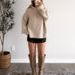 Sweater Weather Chunky Knit Sweater