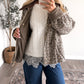 Mountain View Leopard Barn Jacket (Now Late September Restock)