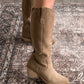 Lainey Tall Western Boot
