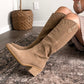 Lainey Tall Western Boot