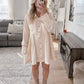 West Gauze Button Down Tunic