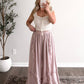 Soft Escape Lace Wide Leg Pant