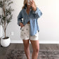 Lake House Duck Shorts