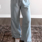 Summer Cottage Ruffle Pant