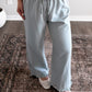 Summer Cottage Ruffle Pant
