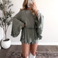 Sand & Sage Skort Set