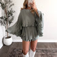 Sand & Sage Skort Set
