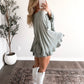 Sand & Sage Skort Set