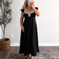 Prima Donna Dot Midi Dress Final Sale