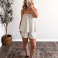 Audrey Afternoon Dot Short Set