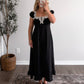 Prima Donna Dot Midi Dress Final Sale