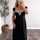 Prima Donna Dot Midi Dress Final Sale