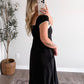 Prima Donna Dot Midi Dress Final Sale