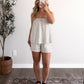 Audrey Afternoon Dot Short Set