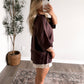 Toasted Coconut Lace Short Set